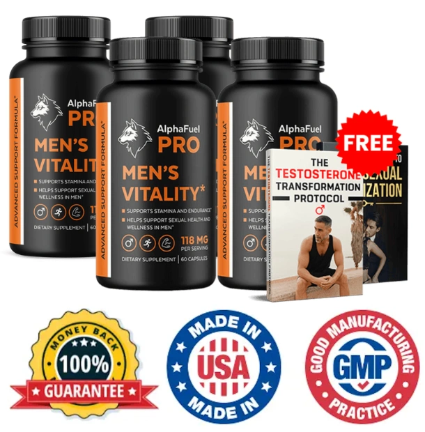 AlphaFuel Pro official