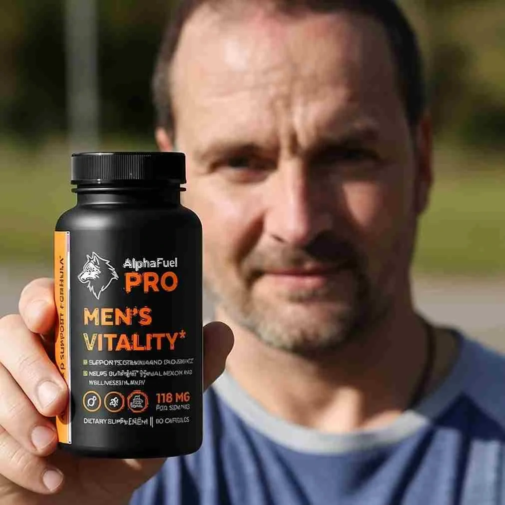 AlphaFuel Pro testimonial one